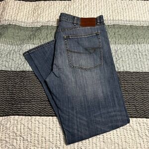 Chip & Pepper California Bobby Baby Bootcut Jeans Mens 40x32 Medium Wash Blue